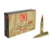 Hornady 308 Win Ammunition Custom Lite H80866 125 Grain SST 20 rounds