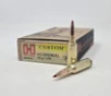 Hornady 6 5 Grendel Ammunition Custom H81513 90 Grain CX Ballistic Tip 20 Rounds