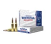 Nosler 6 5mm Creedmoor Ammunition Whitetail Country NOS40105 140 Grain Jacketed Soft Point 20 Rounds