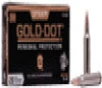 CCI 223 Rem Ammunition 24469 Speer Gold Dot 75 Grain Jacketed Soft Point 20 Rounds
