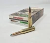 Barnes 6 5mm Creedmoor Ammunition Harvest Collection BB32400 140 Grain Sierra Tipped Gameking 20 Rounds