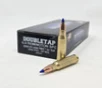 DoubleTap 6 8 Rem SPC Ammunition Lead Free 68R95TX 95 Grain Solid Copper Tipped Hollow Point 20 Rounds