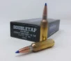 DoubleTap 300 WSM Ammunition Lead Free 3SM175X 175 Grain Solid Copper Tipped Hollow Point 20 Rounds