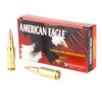 Federal 6 5 Grendel Ammunition American Eagle AE65GDL1 120 Grain Open Tip Match 20 Rounds