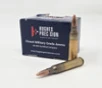 Hughes Precision 5 56x45mm NATO Ammunition HP556M193 55 Grain M193 Full Metal Jacket 20 Rounds