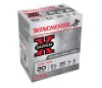 Winchester 20 Gauge Ammunition XU206 Super-X 2-3 4  6 shot 7 8 oz 1210fps 25 rounds