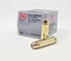 Hornady 500 S W Mag Ammunition Backcountry Defense DGH H92528 500 Grain Jacketed Hollow Point 20 Rounds