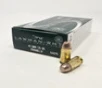 Speer Lawman 40 S W Ammunition Lead Free RHT CCI53375 125 Grain Frangible 50 Rounds