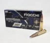 Fiocchi 308 Win Ammunition Hyperformance SBR Enhanced FI308SBRA 125 Grain SST Ballistic Tip Boat Tail 20 Rounds