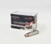 Fiocchi 38 Special  P Ammunition Covert X FI38CCWA 125 Grain Jacketed Hollow Point 20 Rounds