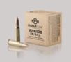 PPU 7 62x39mm Ammunition Range Line PPR739 123 Grain Full Metal Jacket 15 Rounds