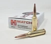 Hornady 25 Creedmoor Ammunition H81421 134 Grain ELD Match 20 Rounds
