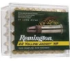 Remington 22LR Yellow Jacket High Velocity 33gr HP 100 rounds