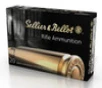 Sellier   Bellot 8x57 JR Ammunition SB857JRA 196 Grain Soft Point 20 Rounds