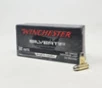 Winchester 32 Auto Ammunition Silvertip W32AST 60 Grain Defense Jacketed Hollow Point 50 Rounds
