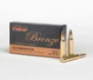 PMC 223 Rem Ammunition Bronze PMC223A 55 Grain Full Metal Jacket Boat Tail 20 Rounds
