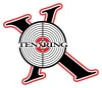 Ten Ring 9mm Ammunition 124 Grain Total Metal Jacket 50 rounds