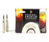 Federal Premium 308 Winchester Ammunition LE308TT2 168 Grain Tactical Bonded Tip 20 Rounds