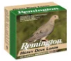 Remington 12 Gauge Ammunition RHD128 Heavy Dove Loads 2-3 4   8 Shot 1 -1 8oz 1255fps 250 Rounds