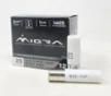 Migra 12 Gauge Ammunition Steel Custom Waterfowl M12LSS24 3-1 2   2    4 Stack Load 1-3 8oz 1425fps 25 Rounds