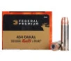 Federal 454 Casull Ammunition Vital-Shok 300 Grain Swift A-Frame Hollow Point 20 rounds