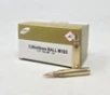 Magtech CBC 5 56x45mm NATO Ammunition CBC556A M193 55 Grain Full Metal Jacket 50 Rounds