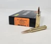 HSM 257 Weatherby Magnum Ammunition Berger VLD HSM257WBY115VLD 115 Grain Hollow Point Boat Tail 20 Rounds