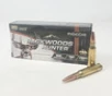 Fiocchi 308 Win Ammunition Backwoods Hunter FI308BHC 150 Grain All Copper Hollow Point 20 Rounds