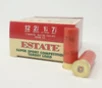 Estate 12 Gauge Ammunition SS12H75CASE 2-3 4  1-1 8oz  7 5 shot 1200 fps CASE 250 rounds