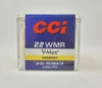 CCI 22 WMR V-MAX CCI0073 30 gr 50 rounds