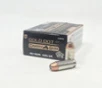 CCI 40 S W Ammunition Carry Gun CCI24259 165 Grain Gold Dot Hollow Point 20 Rounds