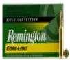 Remington 250-3000 Savage Ammunition R250SV 100 Grain Core-Lokt Soft Point 20 Rounds