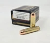 Freedom Munitions 12 7x42mm  50 Beowulf  Ammunition Big Grains FMBG50BRF325N20 325 Grain Round Nose Flat Point Full Metal Jacket 20 Rounds