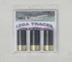 Paraklese Technologies 12 Gauge Ammunition PT23TRAFS3 2-3 4  Tracer Firestorm 3 Rounds