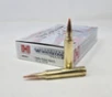 Hornady 7mm Rem Mag Ammunition American Whitetail H80601 154 Grain SST Tipped 20 Rounds