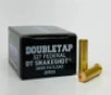 DoubleTap 327 Federal Mag Ammunition 327FSS2  9 Snake Shot Hardcast Solid 20 Rounds