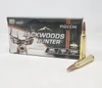Fiocchi 300 Win Mag Ammunition Backwoods Hunter FI300WMBHC 165 Grain Copper Hollow Point 20 Rounds