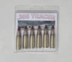 Paraklese Technologies 308 Win Ammunition PT308TRA3 Red Tracer 6 Rounds