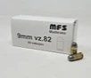 MFS 9x18mm Makarov  Not Luger  Ammunition MFS918MAK 71 Grain Sintered Frangible 50 Rounds