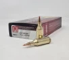 Hornady 243 WSSM Ammunition Superformance Varmint H80411 75 Grain V-Max 20 Rounds