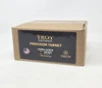 Troy 9mm Ammunition Precision Target TRY9MM115BULK500 115 Grain Full Metal Jacket 500 Rounds