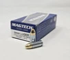 Magtech 9mm Ammunition Steel Case MT9BS 124 Grain Full Metal Jacket CASE 1000 Rounds