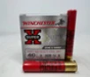 Winchester  410 Bore Super-X Ammunition WE413GT6  6 Steel Shot 3  3 8oz 1400fps 25 Rounds