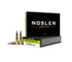 Nosler 7 62x39mm Ammunition NOS40069 123 Grain Ballistic Tip 20 Rounds