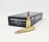 DoubleTap 6mm ARC Ammunition Lead Free 6ARC85X 85 Grain Solid Copper Hollow Point 20 Rounds