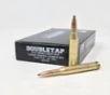 DoubleTap 270 Win Ammunition Sierra Gameking 270W130GK 130 Grain Jacketed Soft Point 20 Rounds