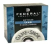Federal 12 Gauge Ammunition Game Load H1216 2-3 4  1oz  6 1290 fps Case of 250 Rounds
