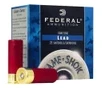 Federal 20 Gauge Ammunition Game-Shok H20475 2-3 4   7 5 Shot 1oz 1220fps Case of 250 Rounds