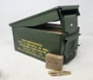 FDI 7 62x51mm NATO Ammunition FDI76251CAN 149 Grain Full Metal Jacket 600 Rounds