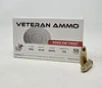 Hyperion Veteran Ammo 9mm Ammunition HMBX9115 115 Grain Full Metal Jacket CASE 1000 Rounds
